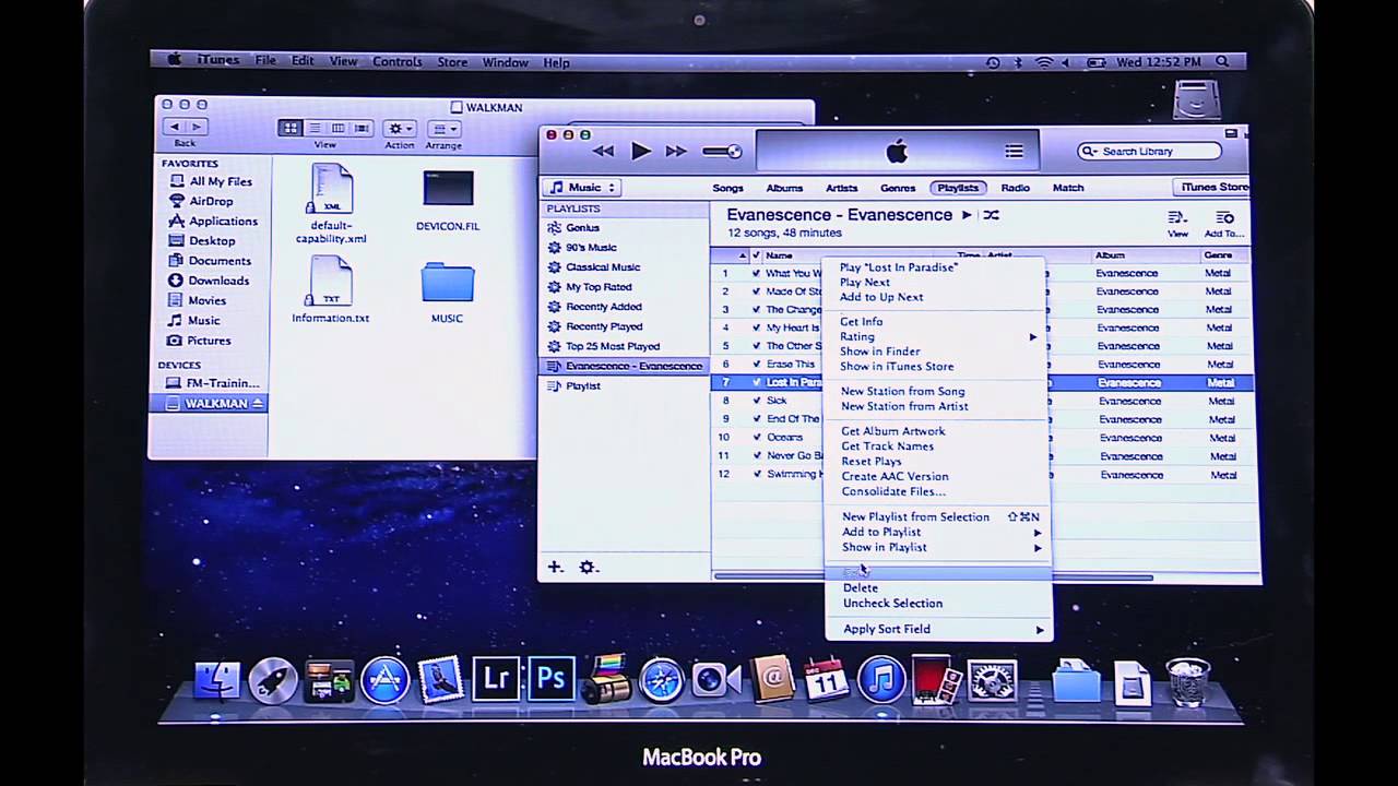 Music software for mac