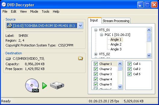 Dvd Decrypter Mac Free Download