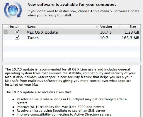 Mac 10.7 5 Download